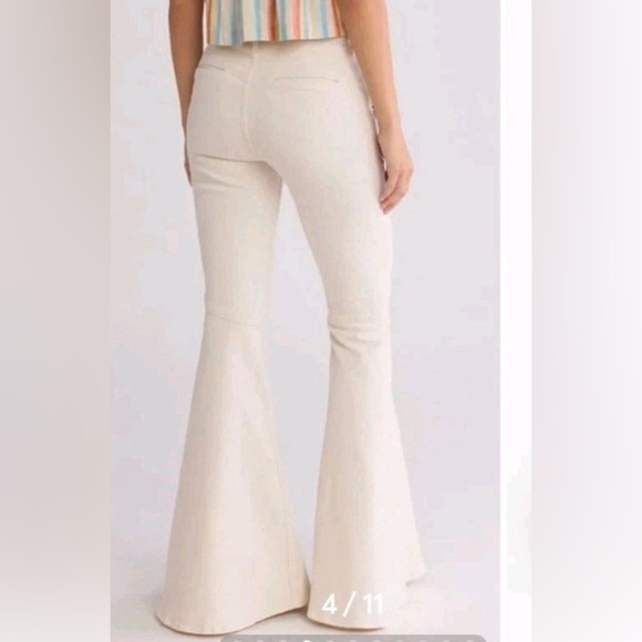 Mother Super Cha Cha Prep Heel Jeans in size 30 - Picture 2 of 14